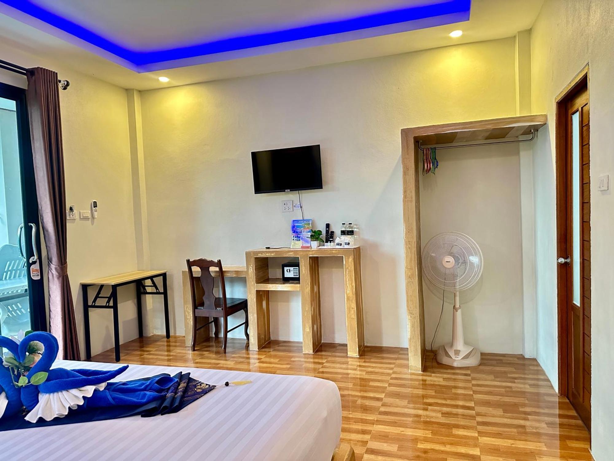 Lanta Living Chalet *