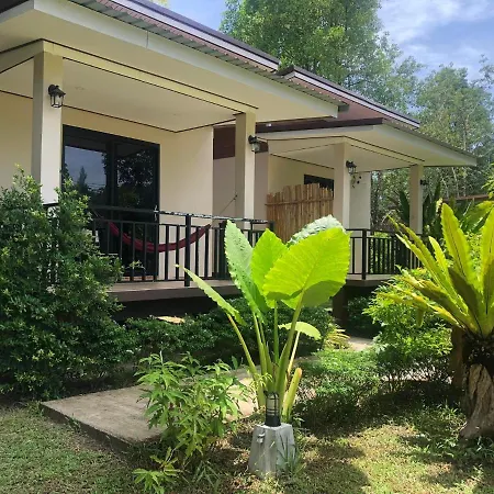 Lanta Living Bungalow Koh Lanta Exterior photo