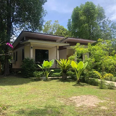 Lanta Living Bungalow Koh Lanta Exterior photo
