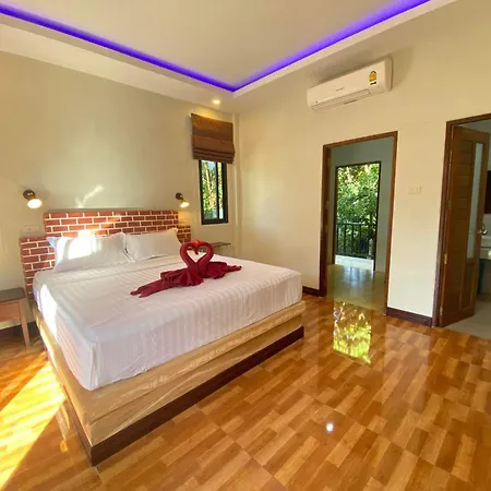 Lanta Living Bungalow Koh Lanta Exterior photo