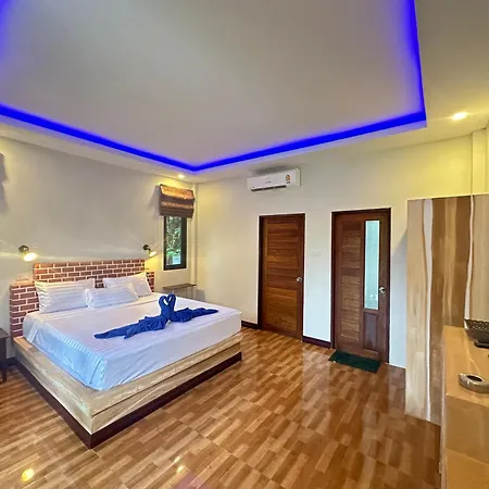 Lanta Living Bungalow Koh Lanta Exterior photo