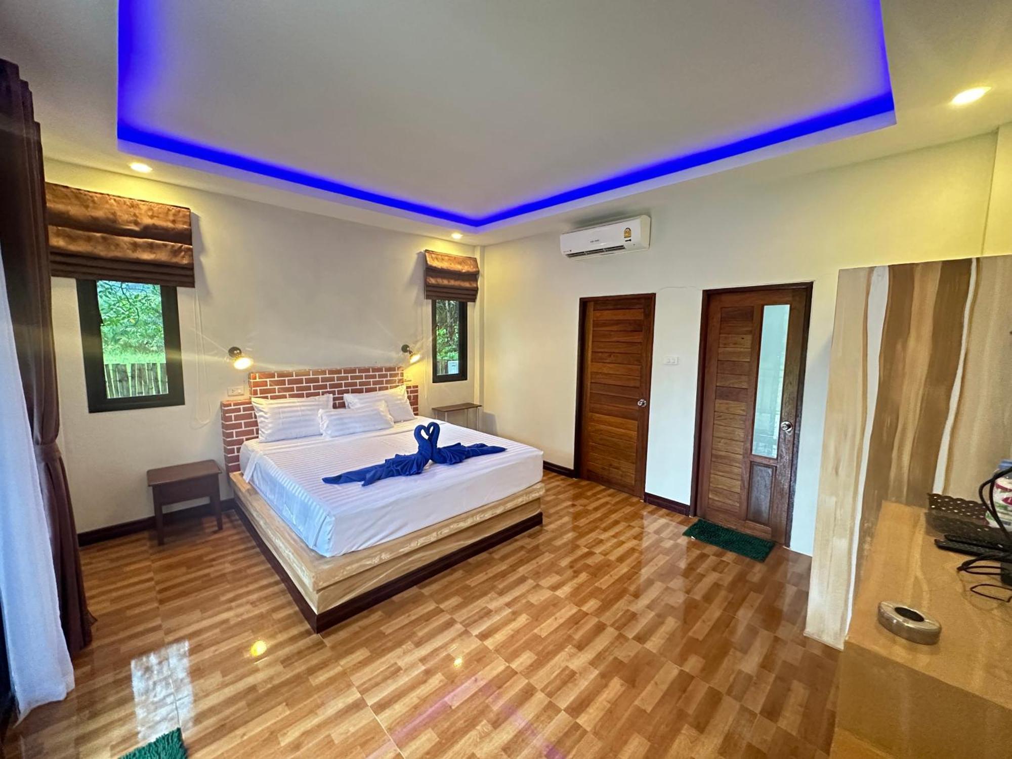 Lanta Living Chalet *